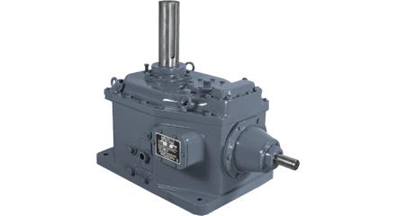 CONDE Complete Right Angle Drive, Base, Guard, Gearbox and Couplings (Pump  not Included) - Liquid Waste Industries, Inc