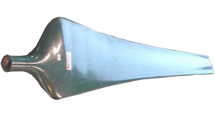 Hudson Replacement Fan Blade for 26’ Diameter Fan