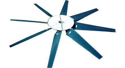 Hudson Fan Assembly APT-16H-10