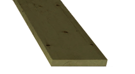 1" X 6" 14 Douglas Fir