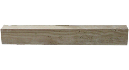 3" X 4" 10 Douglas Fir