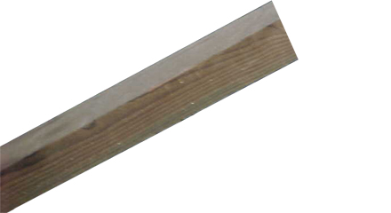 4" X 4" 18 Douglas Fir