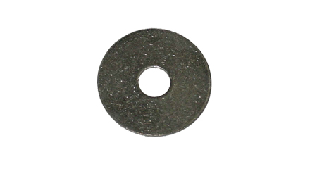 1/2" Fender Washer, 316 S.S.