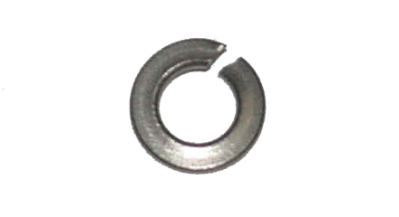 1/2" Split Ring Lock Washer, 18-8 S.S.