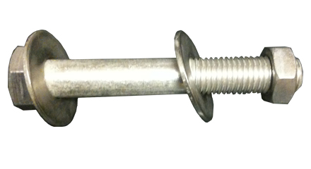 3/4" X 2" 18-8 S.S. Bolt Assembly