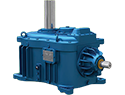 Double Reduction Cooling Tower Gearbox